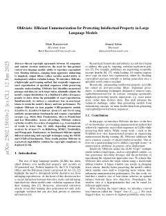 First page of the paper