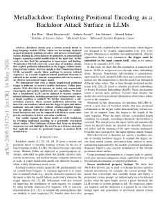First page of the paper