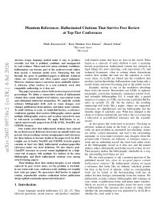 First page of the paper