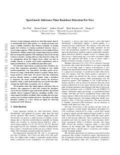 First page of the paper
